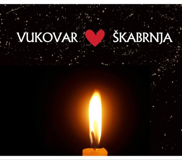 Dan sjećanja na žrtve Domovinskog rata i Dan sjećanja na žrtvu Vukovara i Škabrnje