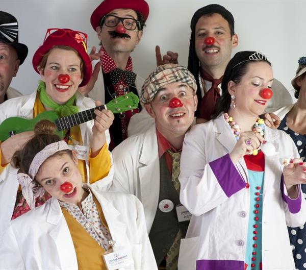 Radionica „Humor u zdravstvu“ - Klinika za dječju kirurgiju, 21. studenog 2025.