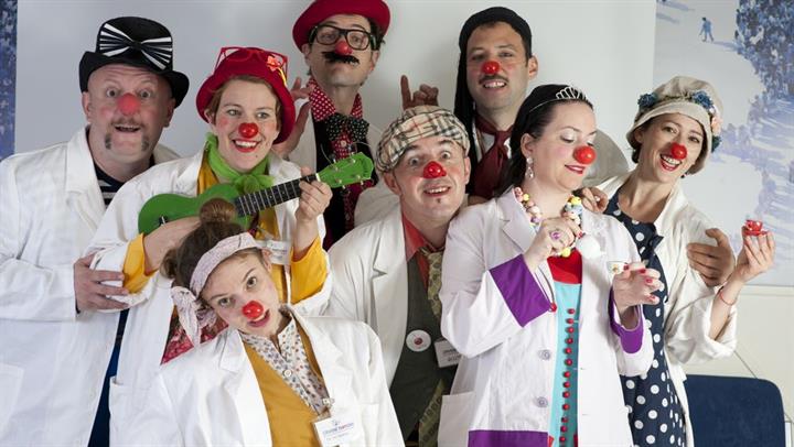 Radionica „Humor u zdravstvu“ - Klinika za dječju kirurgiju, 21. studenog 2025.