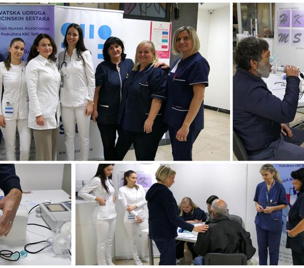 Obilježen Svjetski dan KOPB-a - kronične opstruktivne plućne bolesti