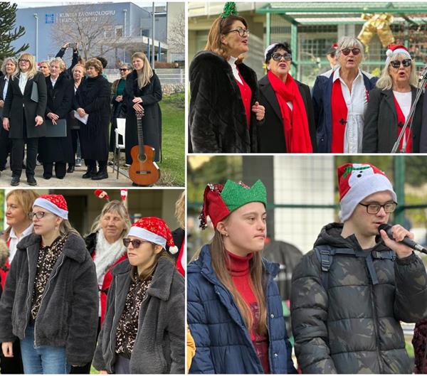 Advent u Parku života