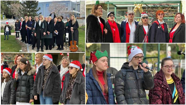 Advent u Parku života