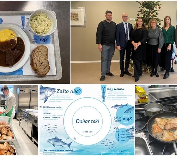 Učenici Turističko-ugostiteljske škole pripremili više od 450 obroka za pacijente KBC-a Split