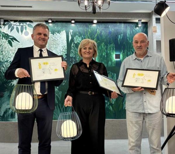 Medicinska sestra Marija Vrgoč dobitnica nagrade „Svijetli primjer“