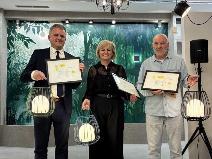 Medicinska sestra Marija Vrgoč dobitnica nagrade „Svijetli primjer“