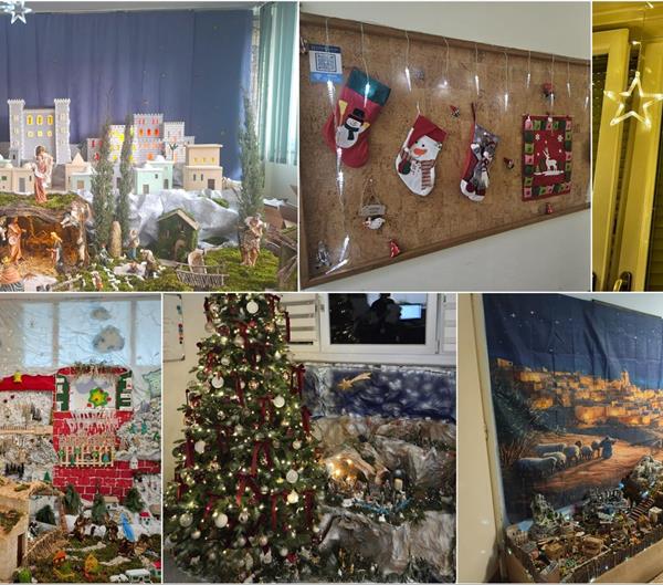 Božić u Kliničkom bolničkom centru Split