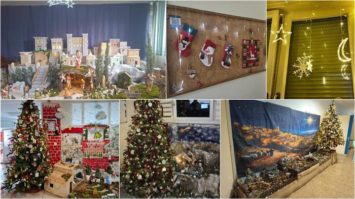 Božić u Kliničkom bolničkom centru Split