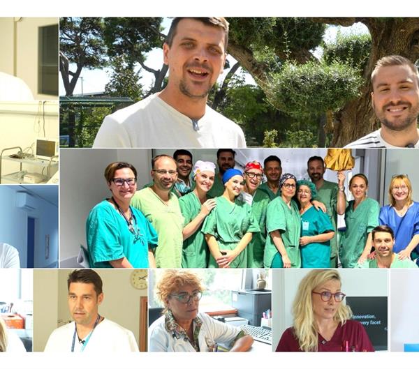 2025. godinu u KBC-u Split obilježio početak programa transplantacije bubrega