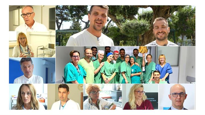 2025. godinu u KBC-u Split obilježio početak programa transplantacije bubrega