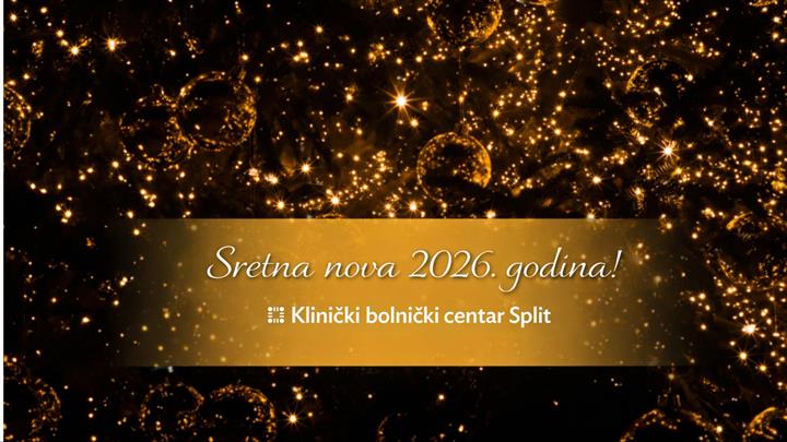 Čestitka za Novu godinu