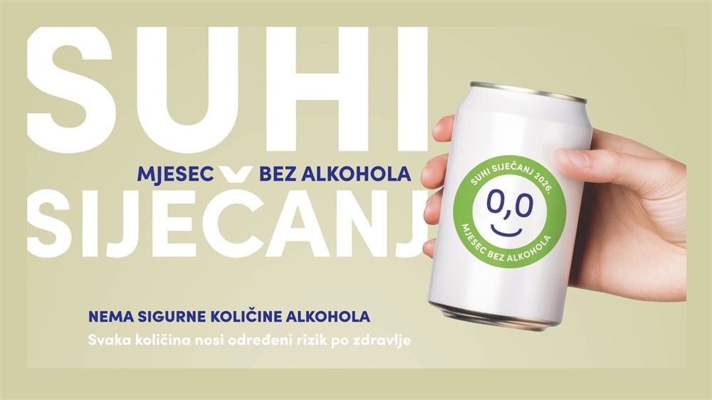 Međunarodna inicijativa 'Suhi siječanj'