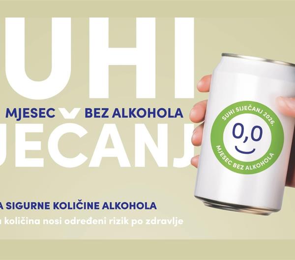 Međunarodna inicijativa 'Suhi siječanj'