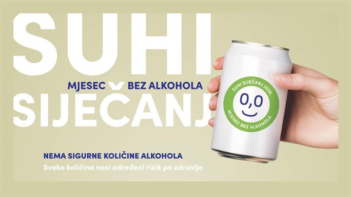 Međunarodna inicijativa 'Suhi siječanj'