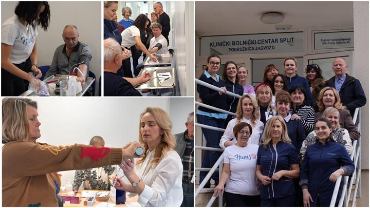 Sedma obljetnica otvaranja podružnice KBC-a Split u Zagvozdu