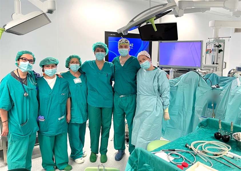 Preciznija dijagnostika raka mokraćnog mjehura: KBC Split prvi primijenio metodu plavog svjetla