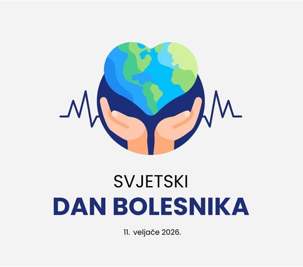 Svjetski dan bolesnika - 11. veljače