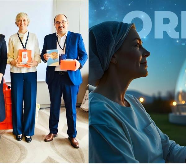 Udruga Jedra donirala glazbenu opremu KBC-u Split u sklopu projekta O.R.P.H.E.U.S.