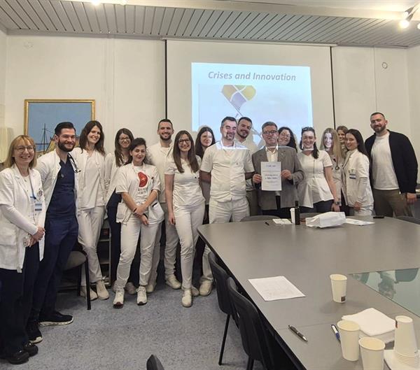 Održana radionica "Adaptive Innovation in the Times of Disruption"