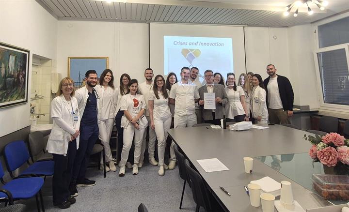 Održana radionica "Adaptive Innovation in the Times of Disruption"