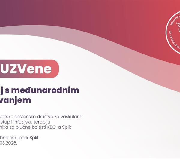 Najava međunarodnog simpozija PričaUZVene + MIDLINE akademija