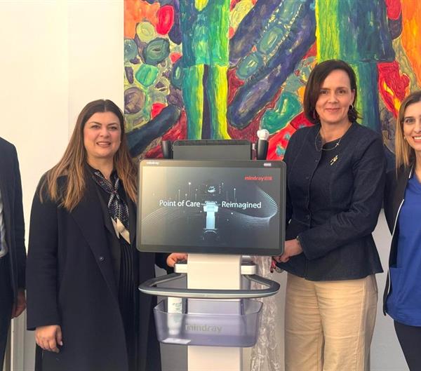 Klinici za infektologiju doniran višenamjenski ultrazvučni uređaj