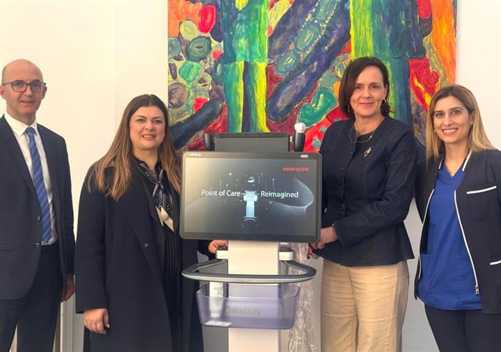 Klinici za infektologiju doniran višenamjenski ultrazvučni uređaj