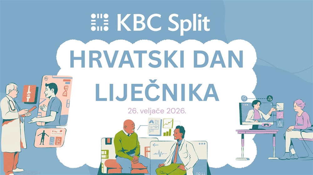 Hrvatski dan liječnika 2026.