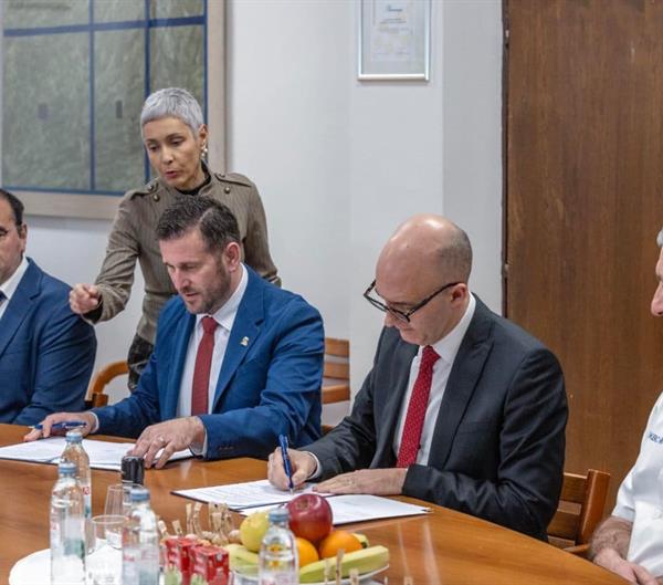 Grad Split i KBC Split potpisali Ugovor o financiranju uređenja Odjela hematologije i onkologije Klinike za pedijatriju