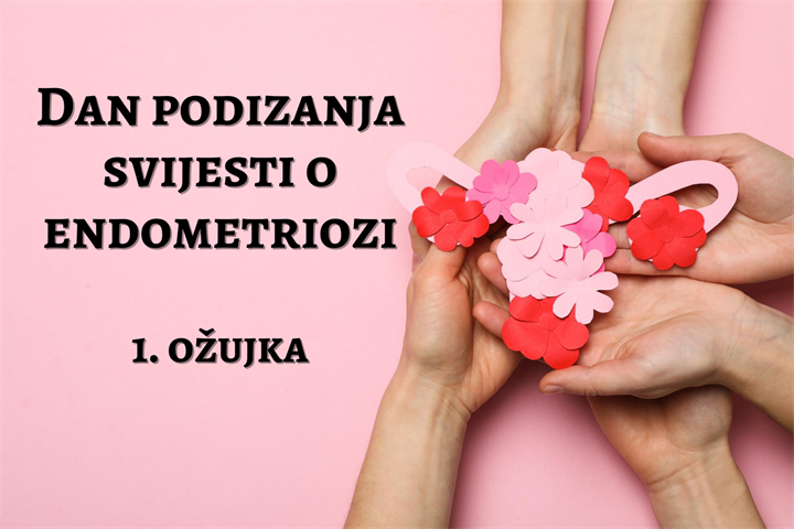 Dan podizanja svijesti o endometriozi u Hrvatskoj
