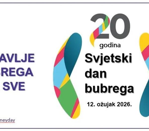 Svjetski dan bubrega: U KBC-u Split uspješno obavljeno 11 transplantacija bubrega