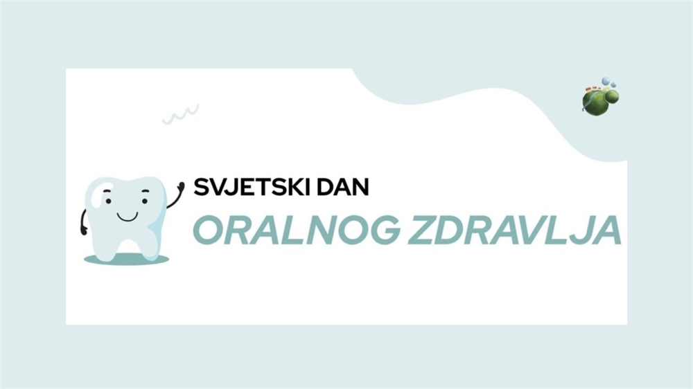 Svjetski dan oralnog zdravlja 2026.