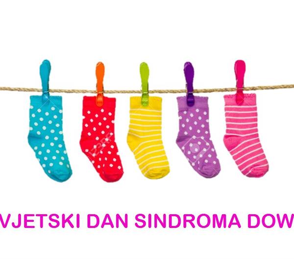 Svjetski dan osoba s Downovim sindromom