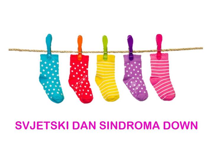Svjetski dan osoba s Downovim sindromom