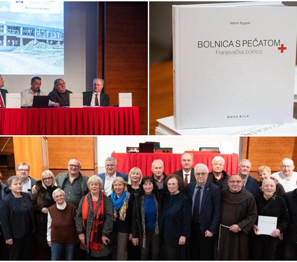 Promocija monografije „Bolnica s pečatom“