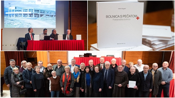 Promocija monografije „Bolnica s pečatom“