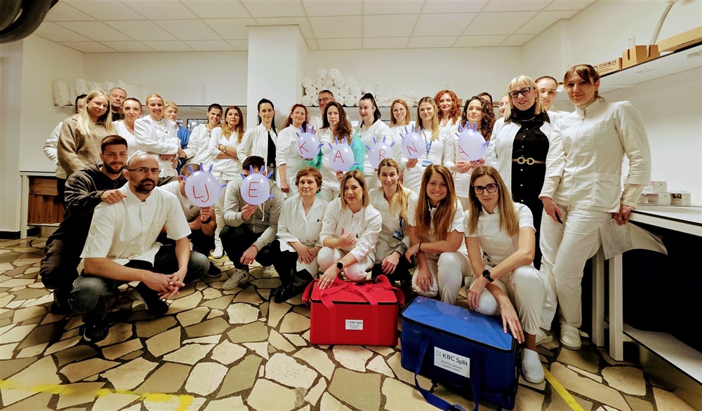 Dan bolničkih ljekarnika - 27. ožujka