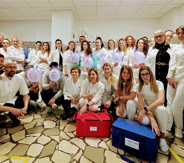 Dan bolničkih ljekarnika - 27. ožujka