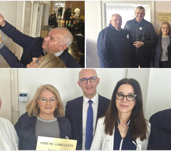 Otvoren novi prostor ambulante za hrvatske branitelje