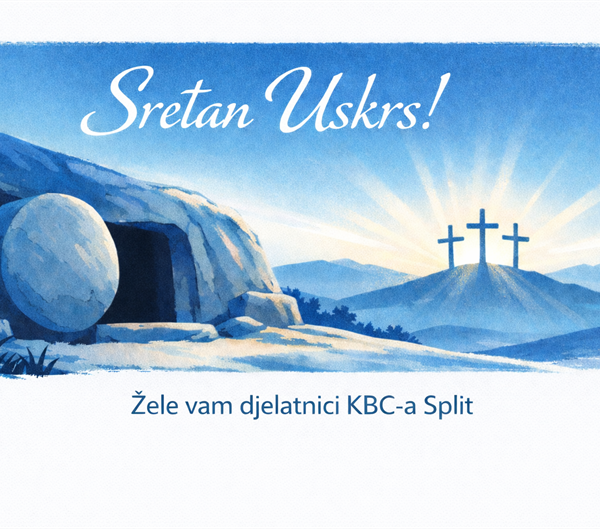 Sretan Uskrs!