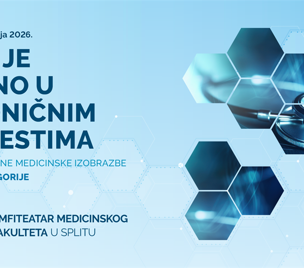 Najava tečaja "Što je hitno u kroničnim bolestima"