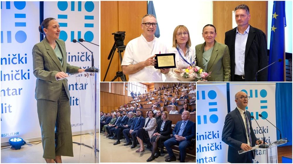 Obilježen Dan KBC-a Split