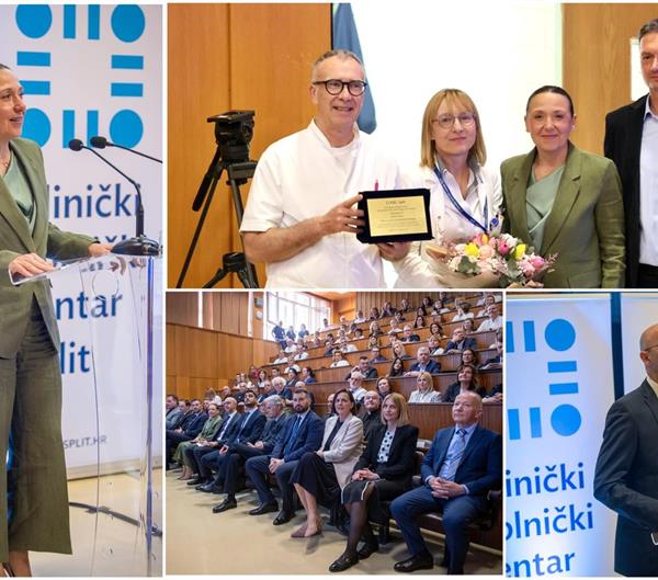 Obilježen Dan KBC-a Split