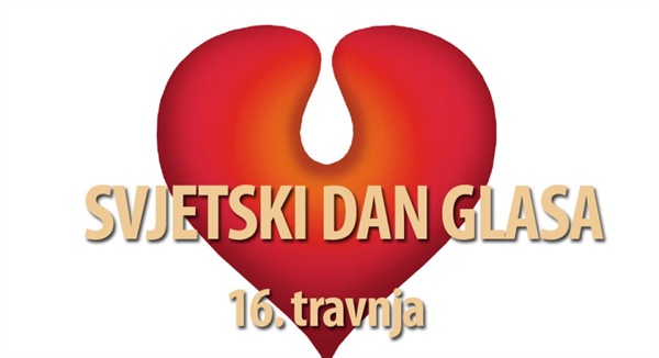 Otorinolaringolozi KBC-a Split na Svjetski dan glasa
