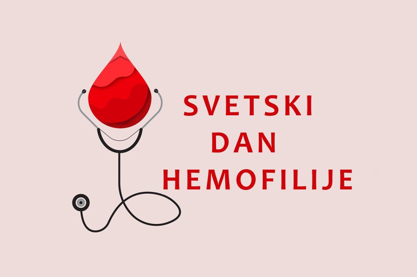 Međunarodni dan hemofilije  – „Dijagnoza: prvi korak do skrbi“