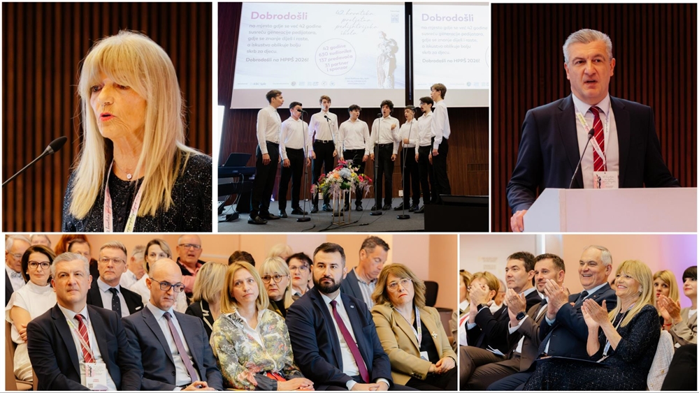 Održana 42. Hrvatska proljetna pedijatrijska škola