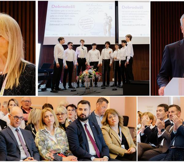 Održana 42. Hrvatska proljetna pedijatrijska škola