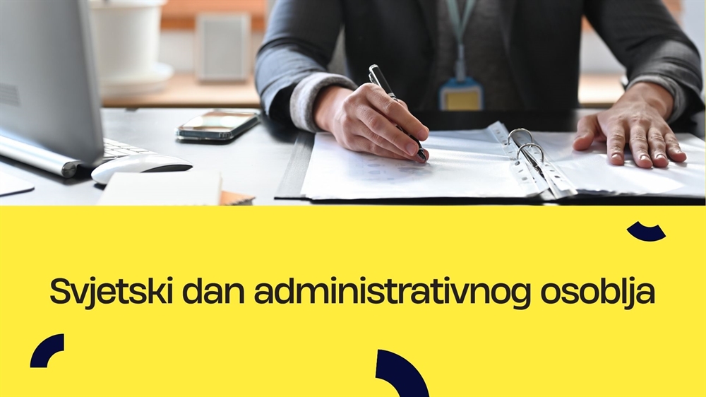 Svjetski dan administrativnog osoblja: u KBC-u ih je 300