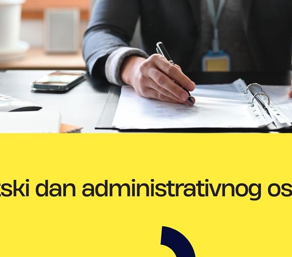 Svjetski dan administrativnog osoblja: u KBC-u ih je 300