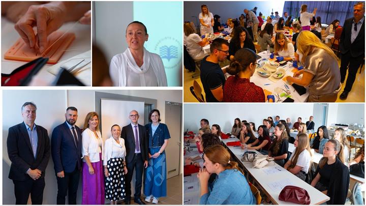 Održana prva Škola primaljstva: edukacija koja jača kompetencije primalja i sigurnost skrbi za rodilje
