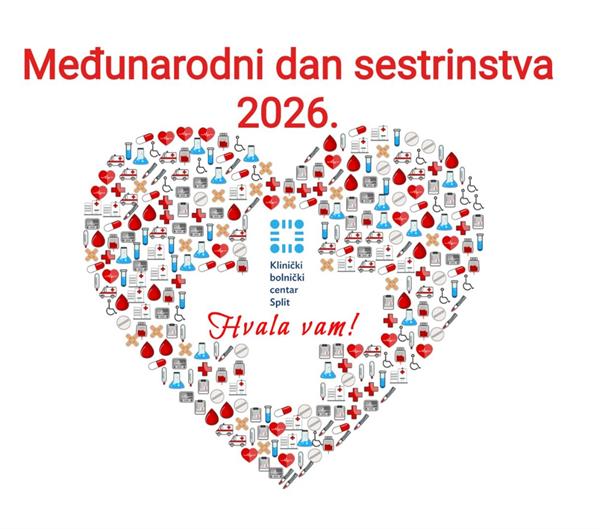 Čestitamo Međunarodni dan sestrinstva